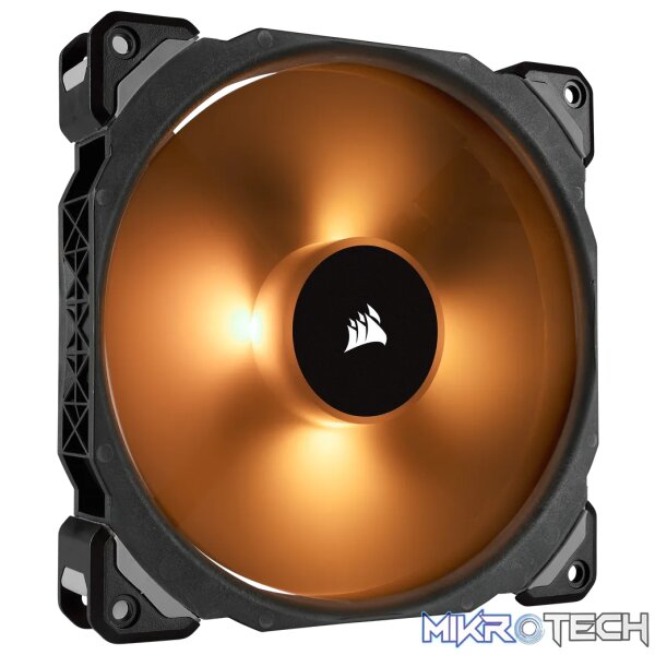 Corsair ML140 PRO, Fan, 14 cm, 400 RPM, 1200 RPM, 55.4 cfm - Image 19