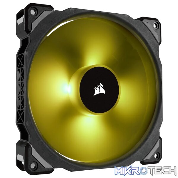 Corsair ML140 PRO, Fan, 14 cm, 400 RPM, 1200 RPM, 55.4 cfm - Image 22