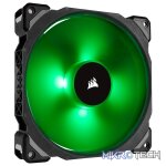 Corsair ML140 PRO, Fan, 14 cm, 400 RPM, 1200 RPM, 55.4 cfm - Image 23