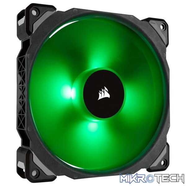 Corsair ML140 PRO, Fan, 14 cm, 400 RPM, 1200 RPM, 55.4 cfm - Image 24