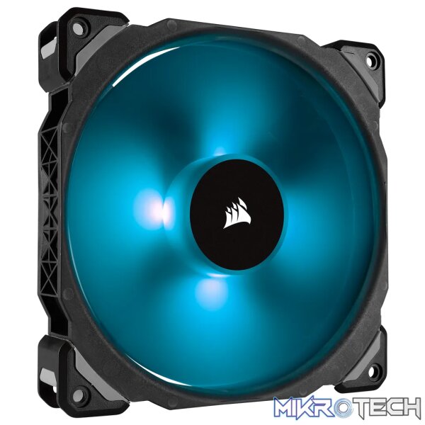 Corsair ML140 PRO, Fan, 14 cm, 400 RPM, 1200 RPM, 55.4 cfm - Image 26
