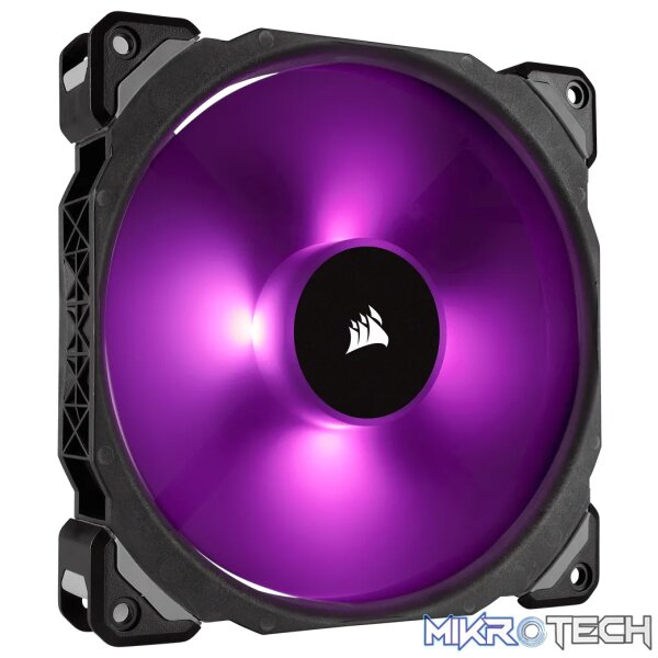 Corsair ML140 PRO, Fan, 14 cm, 400 RPM, 1200 RPM, 55.4 cfm - Image 30