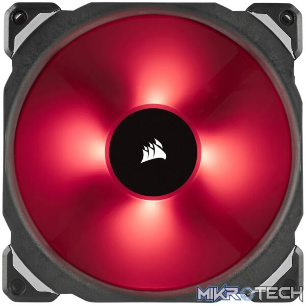Corsair ML140 PRO, Fan, 14 cm, 400 RPM, 1200 RPM, 55.4 cfm - Image 34