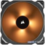 Corsair ML140 PRO, Fan, 14 cm, 400 RPM, 1200 RPM, 55.4 cfm - Image 35