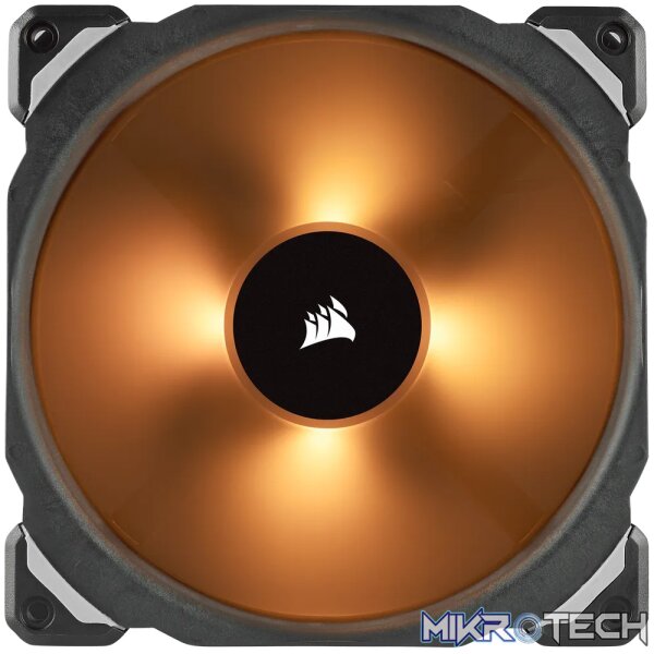 Corsair ML140 PRO, Fan, 14 cm, 400 RPM, 1200 RPM, 55.4 cfm - Image 35