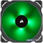 Corsair ML140 PRO, Fan, 14 cm, 400 RPM, 1200 RPM, 55.4 cfm - Image 39