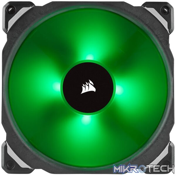 Corsair ML140 PRO, Fan, 14 cm, 400 RPM, 1200 RPM, 55.4 cfm - Image 39