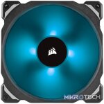Corsair ML140 PRO, Fan, 14 cm, 400 RPM, 1200 RPM, 55.4 cfm - Image 42