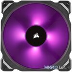 Corsair ML140 PRO, Fan, 14 cm, 400 RPM, 1200 RPM, 55.4 cfm - Image 46