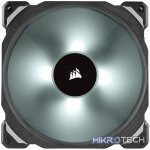 Corsair ML140 PRO, Fan, 14 cm, 400 RPM, 1200 RPM, 55.4 cfm - Image 48