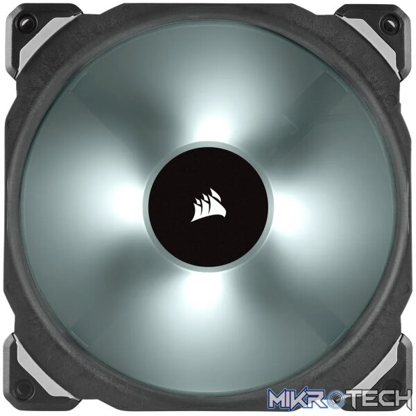 Corsair ML140 PRO, Fan, 14 cm, 400 RPM, 1200 RPM, 55.4 cfm - Image 48