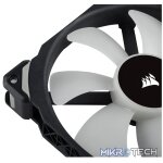 Corsair ML140 PRO, Fan, 14 cm, 400 RPM, 1200 RPM, 55.4 cfm - Image 10