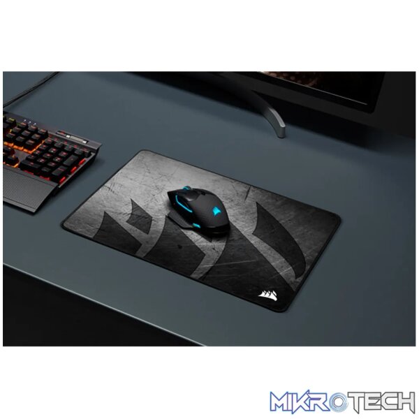 Corsair MM300 PRO, Grey, Image, Gaming mouse pad - Image 11