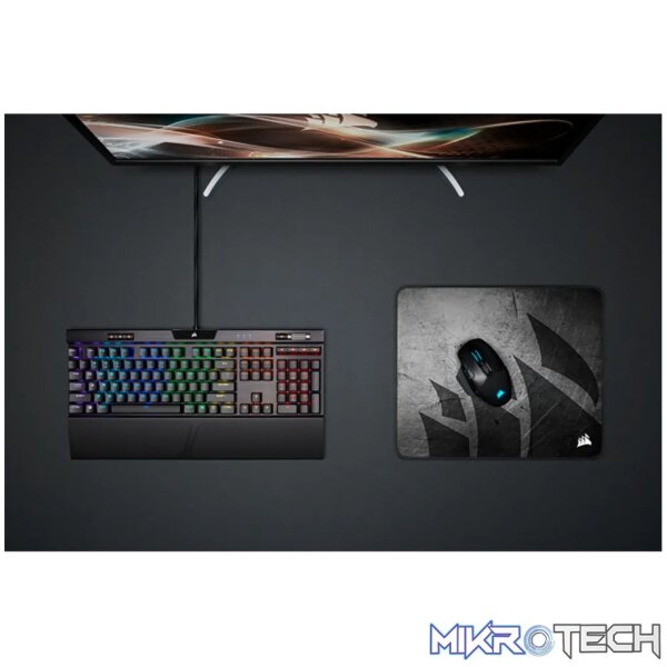 Corsair MM300 PRO, Grey, Image, Gaming mouse pad - Image 9