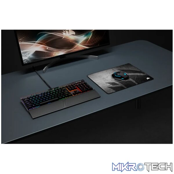 Corsair MM300 PRO, Grey, Image, Gaming mouse pad - Image 10