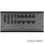 Corsair RM1200x SHIFT, 1200 W, 100 - 240 V, 47 - 63 Hz, 7.5 - 15 A, 150 W, 1200 W - Image 10