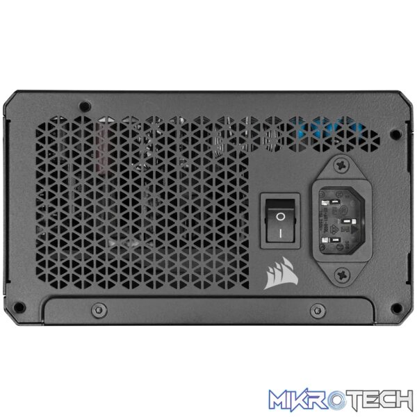 Corsair RM1200x SHIFT, 1200 W, 100 - 240 V, 47 - 63 Hz, 7.5 - 15 A, 150 W, 1200 W - Image 11