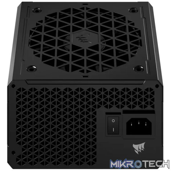 Corsair RM850e, 850 W, 100 - 240 V, 47 - 63 Hz, 10 - 5 A, 150 W, 850 W - Image 9