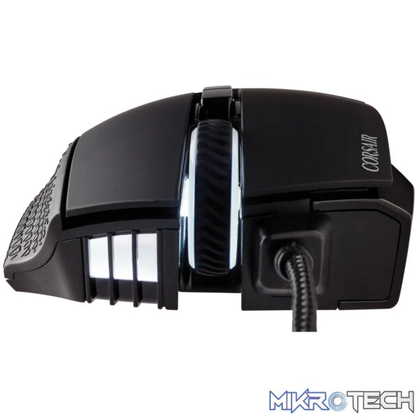 Corsair SCIMITAR RGB ELITE USB Type-A Optical 18000dpi Gaming Mouse CH-9304211-AP - Image 11