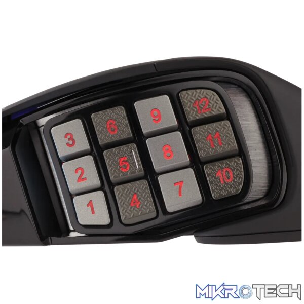 Corsair SCIMITAR RGB ELITE USB Type-A Optical 18000dpi Gaming Mouse CH-9304211-AP - Image 13