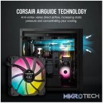 Corsair SP120 RGB ELITE, Fan, 12 cm, 550 RPM, 1500 RPM, 22.6 dB, 47.73 cfm - Image 13