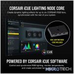 Corsair SP120 RGB ELITE, Fan, 12 cm, 550 RPM, 1500 RPM, 22.6 dB, 47.73 cfm - Image 15