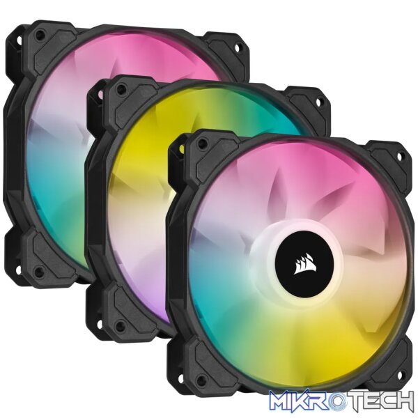 Corsair SP120 RGB ELITE Corsair SP120 RGB ELITE