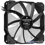 Corsair SP120 RGB ELITE, Fan, 12 cm, 550 RPM, 1500 RPM, 22.6 dB, 47.73 cfm - Image 8