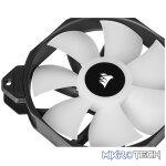 Corsair SP120 RGB ELITE, Fan, 12 cm, 550 RPM, 1500 RPM, 22.6 dB, 47.73 cfm - Image 9