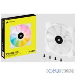 Corsair SP140 RGB ELITE, Fan, 14 cm, 300 RPM, 1200 RPM, 27 dB, 68.11 cfm - Image 11