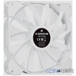 Corsair SP140 RGB ELITE, Fan, 14 cm, 300 RPM, 1200 RPM, 27 dB, 68.11 cfm - Image 8