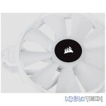 Corsair SP140 RGB ELITE, Fan, 14 cm, 300 RPM, 1200 RPM, 27 dB, 68.11 cfm - Image 9