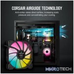 Corsair SP140 RGB ELITE Computer case Fan 14 cm Black 2 pc(s) - Image 13