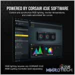 Corsair SP140 RGB ELITE, Fan, 14 cm, 450 RPM, 1200 RPM, 18 dB, 68.1 cfm - Image 14