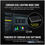 Corsair SP140 RGB ELITE Computer case Fan 14 cm Black 2 pc(s) - Image 15