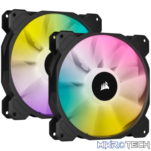 Corsair SP140 RGB ELITE Corsair SP140 RGB ELITE