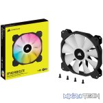 Corsair SP140 RGB ELITE, Fan, 14 cm, 450 RPM, 1200 RPM, 18 dB, 68.1 cfm - Image 10