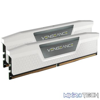 Corsair Vengeance CMK32GX5M2B5200C40W