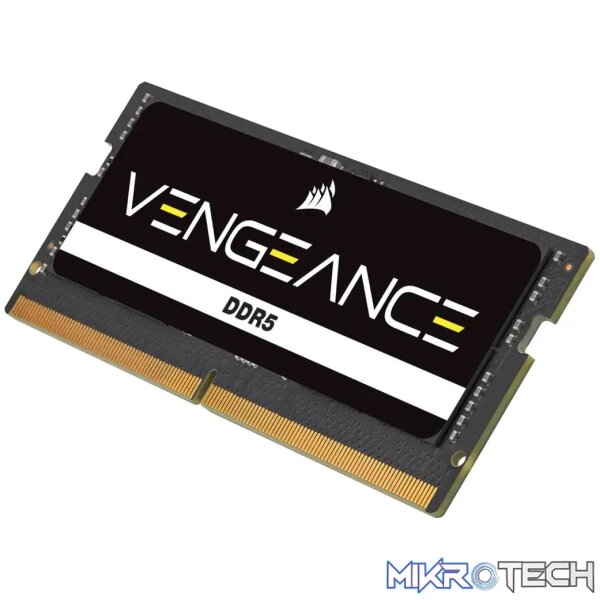 Corsair Vengeance CMSX32GX5M1A4800C40 Corsair Vengeance CMSX32GX5M1A4800C40
