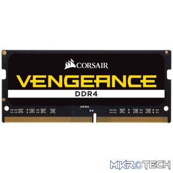 Corsair Vengeance CMSX8GX4M1A3200C22
