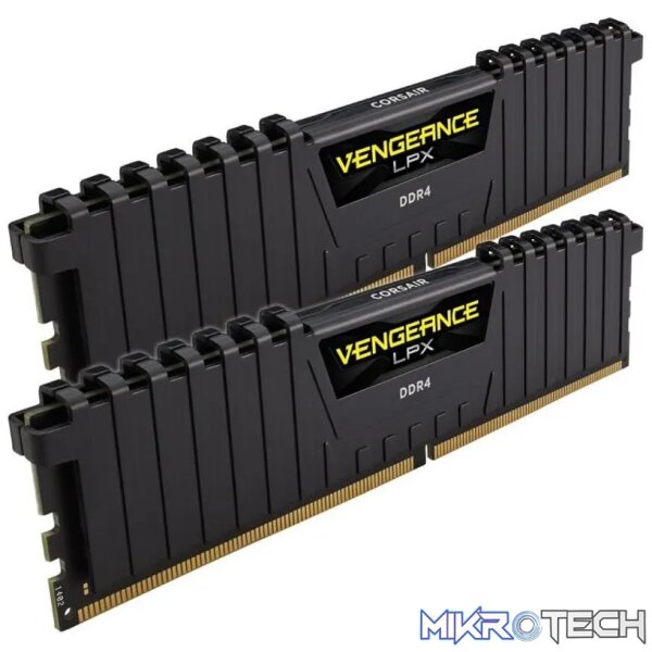Corsair Vengeance LPX CMK16GX4M2E3200C16 Corsair Vengeance LPX CMK16GX4M2E3200C16