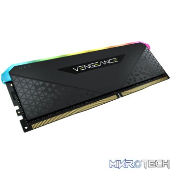 Corsair Vengeance RGB CMG16GX4M1D3600C18