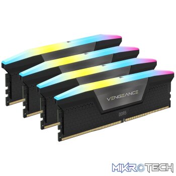 Corsair Vengeance RGB CMH128GX5M4B5600C40