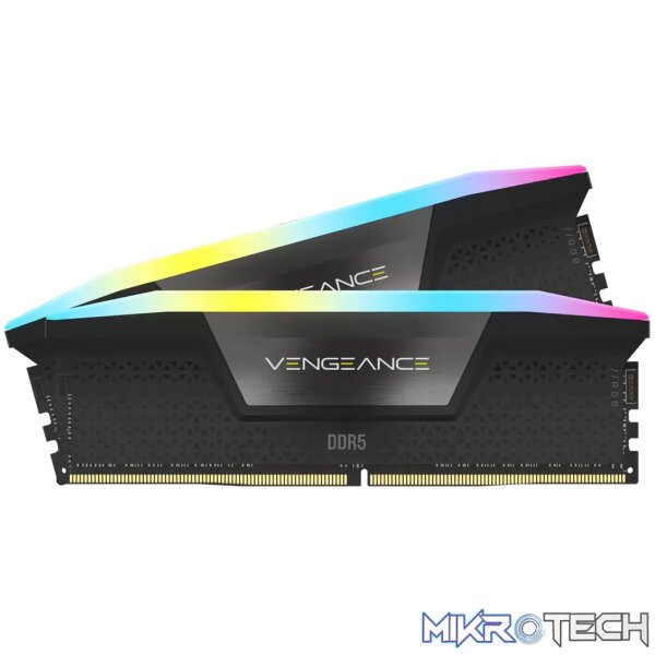 Corsair Vengeance RGB CMH64GX5M2B6000Z40 Corsair Vengeance RGB CMH64GX5M2B6000Z40