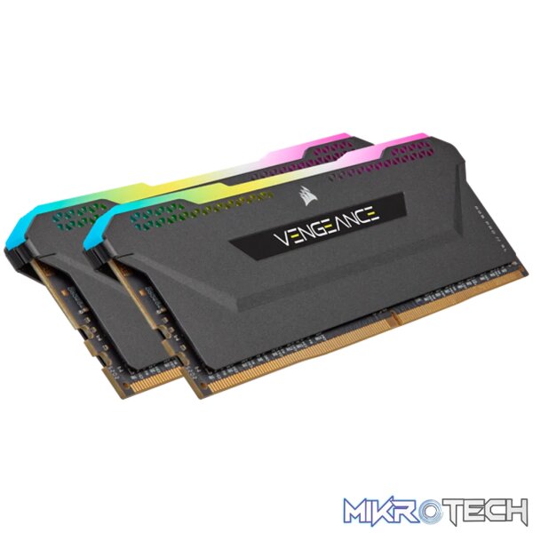 Corsair Vengeance RGB Pro CMH16GX4M2E3200C16 Corsair Vengeance RGB Pro CMH16GX4M2E3200C16