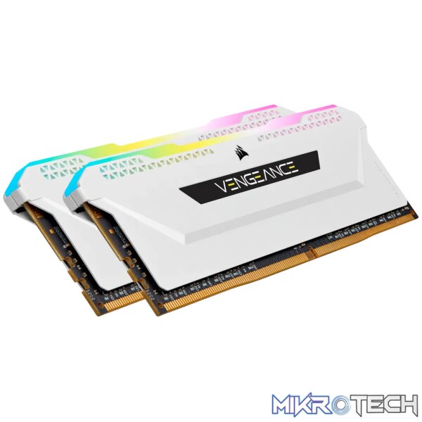 Corsair Vengeance RGB Pro CMH32GX4M2D3600C18W Corsair Vengeance RGB Pro CMH32GX4M2D3600C18W