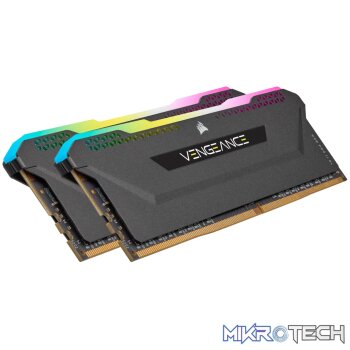 Corsair Vengeance RGB Pro CMH32GX4M2E3200C16