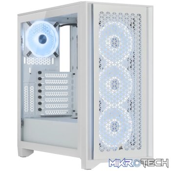 Corsair iCUE 4000D RGB