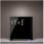 Corsair iCUE 4000X RGB Midi Tower Black - Image 21