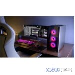 Corsair iCUE 4000X RGB Midi Tower Black - Image 27